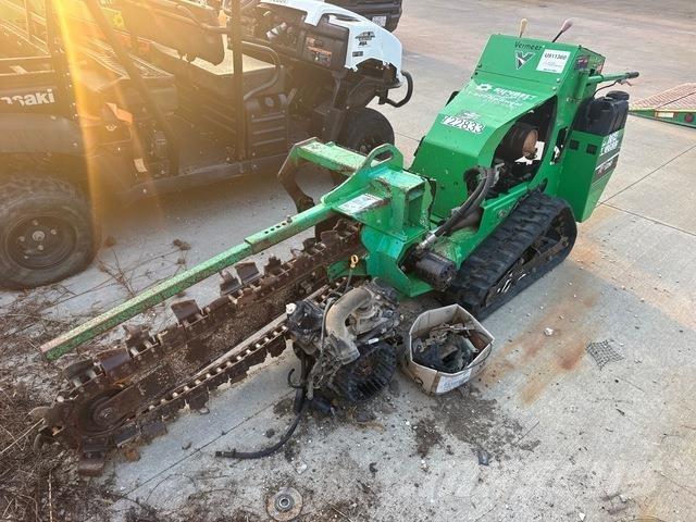 Vermeer RTX250 Excavatoare de santuri