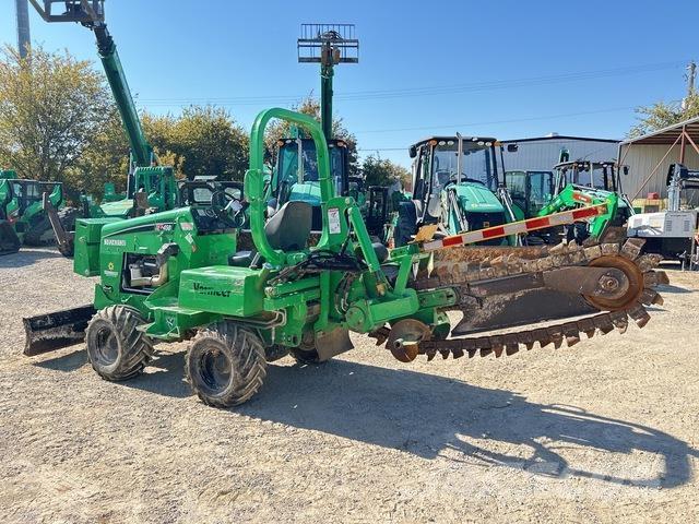 Vermeer RTX450 Excavatoare de santuri