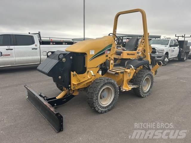 Vermeer RTX550 Excavatoare de santuri