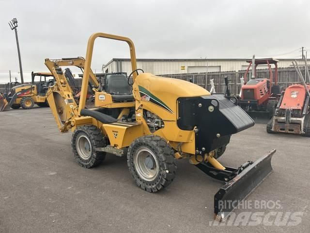 Vermeer RTX550 Excavatoare de santuri