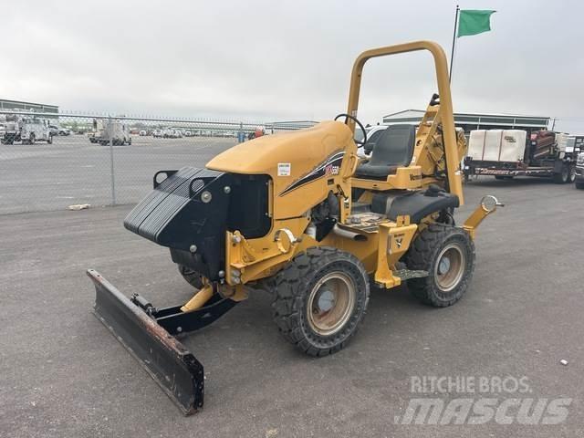 Vermeer RTX550 Excavatoare de santuri