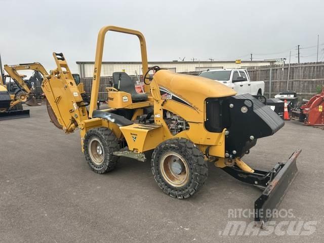 Vermeer RTX550 Excavatoare de santuri