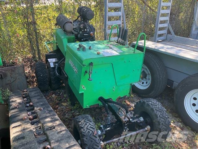 Vermeer SC292 Polizoare butuci