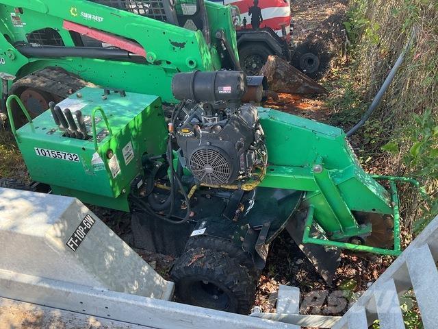 Vermeer SC292 Polizoare butuci