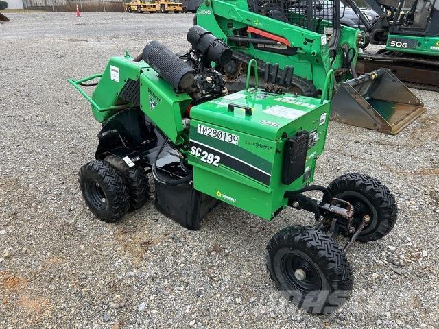 Vermeer SC292 Polizoare butuci