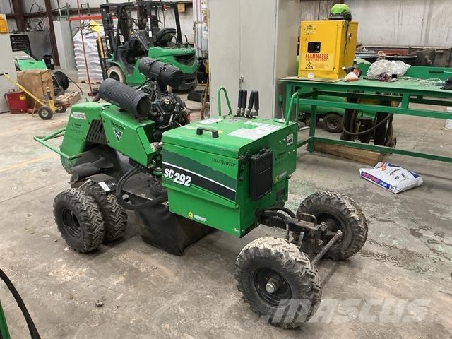 Vermeer SC292 Polizoare butuci