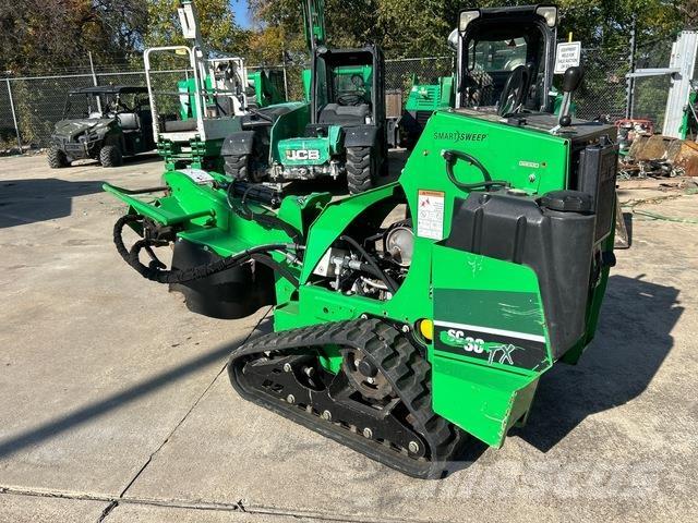 Vermeer SC30TX Polizoare butuci