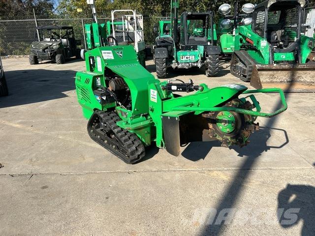 Vermeer SC30TX Polizoare butuci