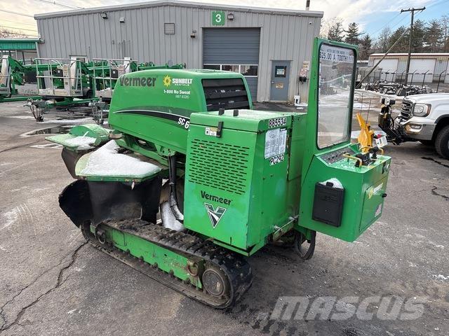 Vermeer SC60TX Polizoare butuci