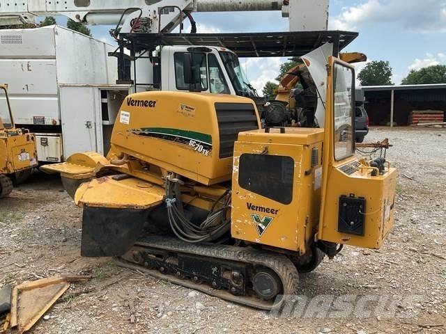 Vermeer SC70TX Polizoare butuci
