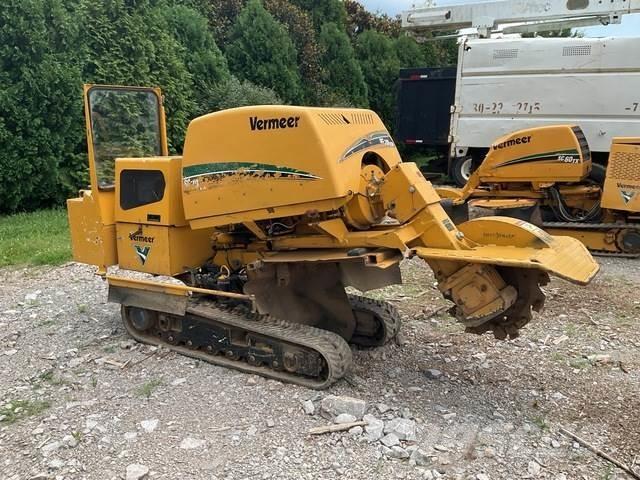 Vermeer SC70TX Polizoare butuci