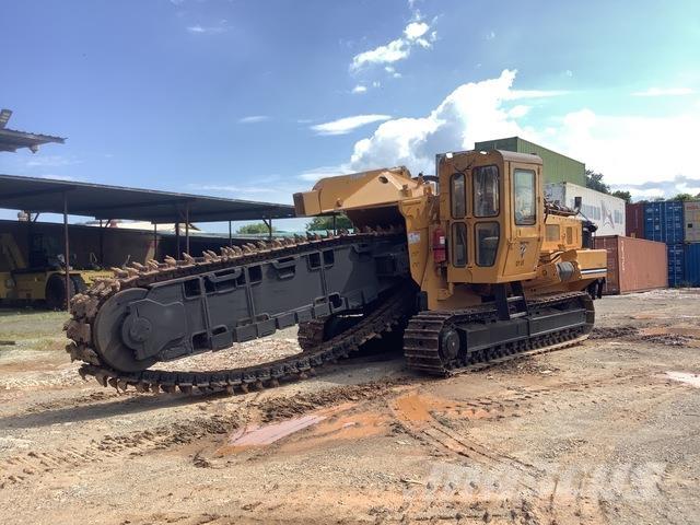Vermeer T1055 Excavatoare de santuri
