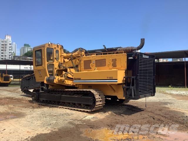 Vermeer T1055 Excavatoare de santuri
