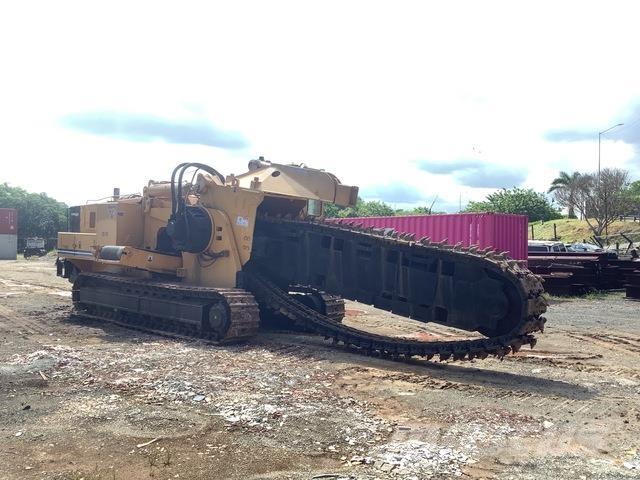 Vermeer T1055 Excavatoare de santuri