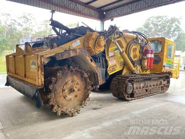 Vermeer T1255 Alte echipamente miniere
