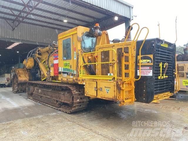 Vermeer T1255 Alte echipamente miniere