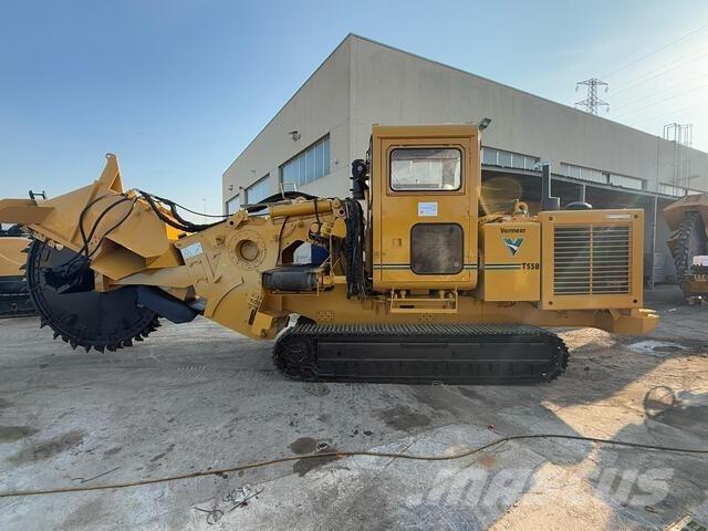 Vermeer T558 Excavatoare de santuri