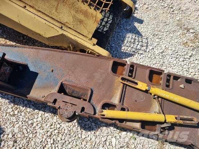 Vermeer T558 Excavatoare de santuri