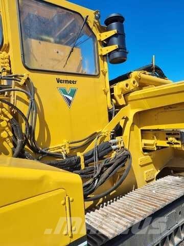Vermeer T558 Excavatoare de santuri