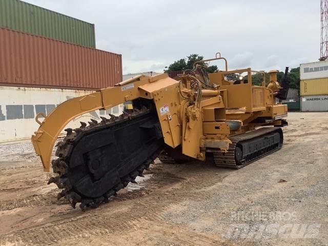 Vermeer T658 Excavatoare de santuri