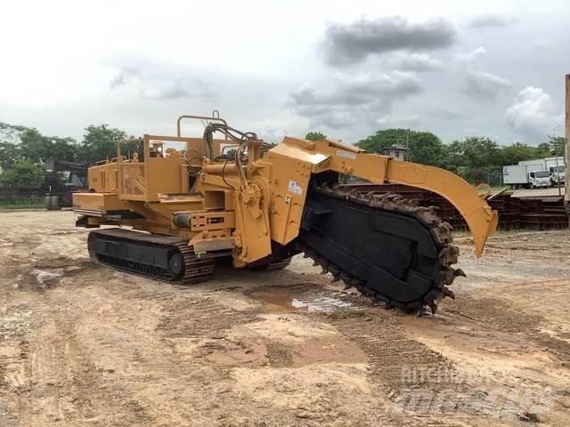 Vermeer T658 Excavatoare de santuri