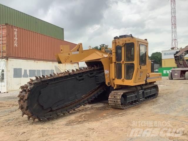 Vermeer T755TR Excavatoare de santuri