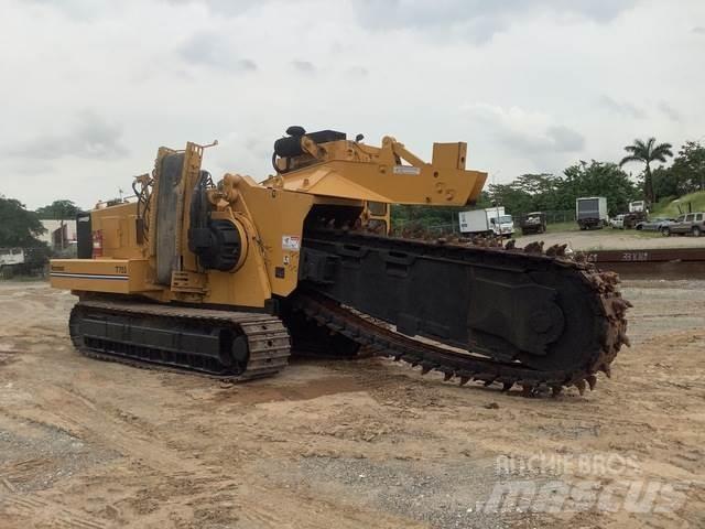 Vermeer T755TR Excavatoare de santuri