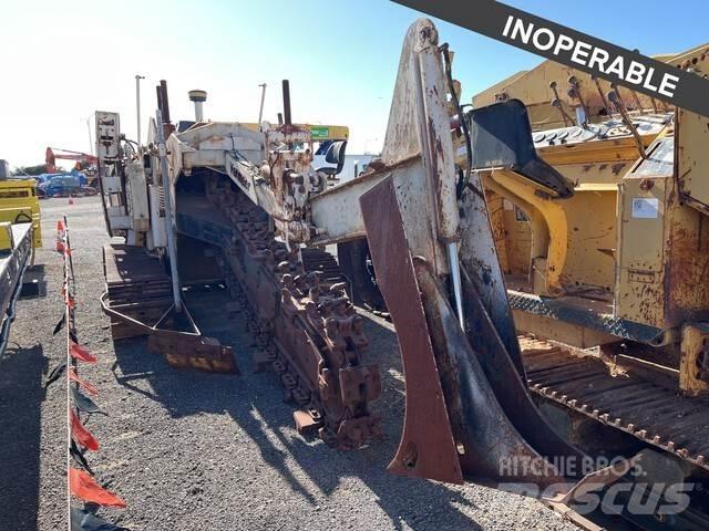 Vermeer T800 Excavatoare de santuri