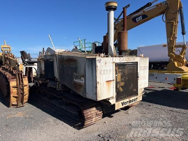 Vermeer T800 Excavatoare de santuri