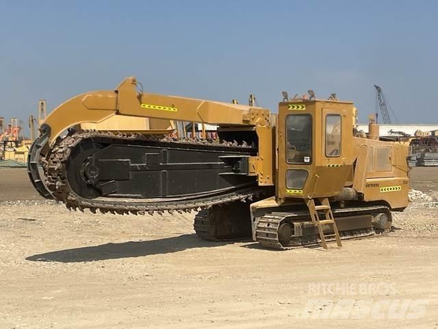Vermeer T850 Excavatoare de santuri