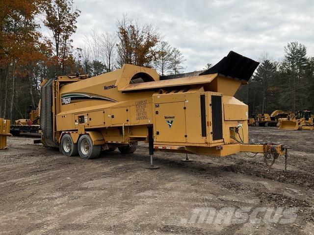 Vermeer TR620 Tambur