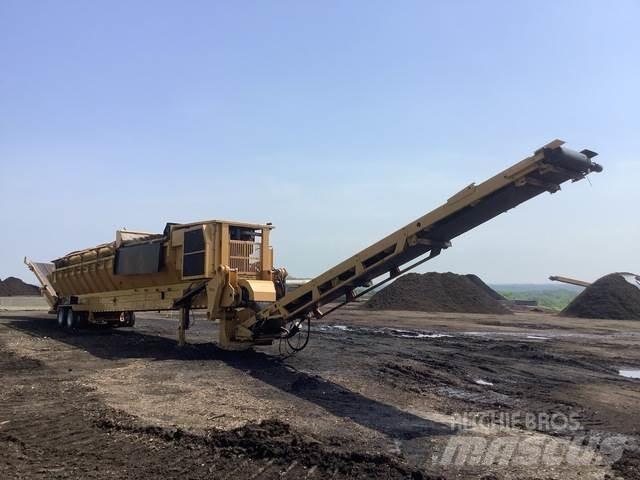 Vermeer TR626 Cernuitoare