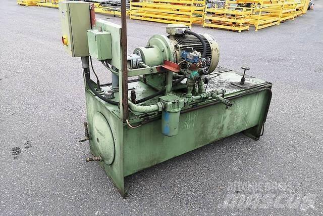 Vickers V2020 Utilaje construcții - Altele