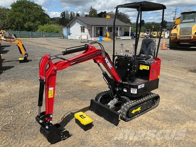 Vicsec VC13JH Mini excavatoare < 7t
