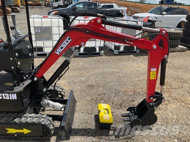 Vicsec VC13JH Mini excavatoare < 7t