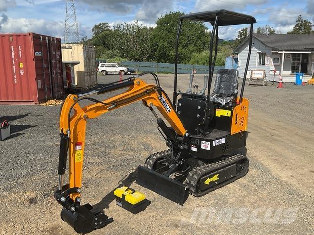 Vicsec VC13JH Mini excavatoare < 7t