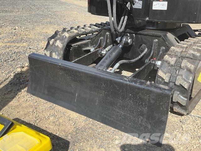 Vicsec VC13JH Mini excavatoare < 7t