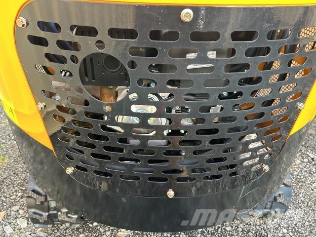 Vicsec VC15-Y Mini excavatoare < 7t