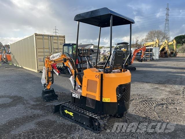 Vicsec VC15-Y Mini excavatoare < 7t