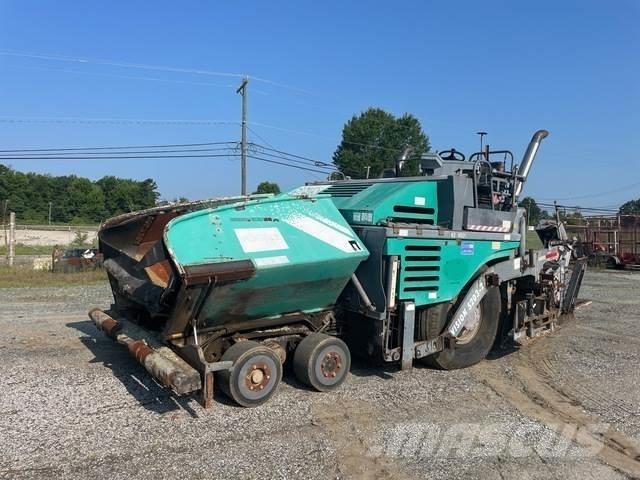 Vögele 5203-2 Pavatoare asfalt