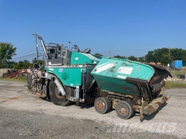 Vögele 5203-2 Pavatoare asfalt