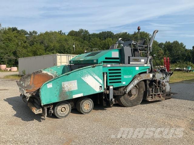 Vögele 5203-2 Pavatoare asfalt