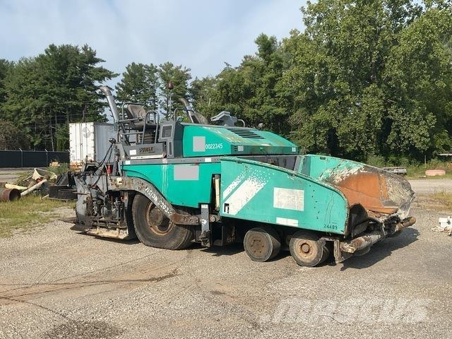Vögele 5203-2 Pavatoare asfalt