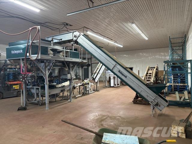  Volmpack 12000 Utilaje construcții - Altele