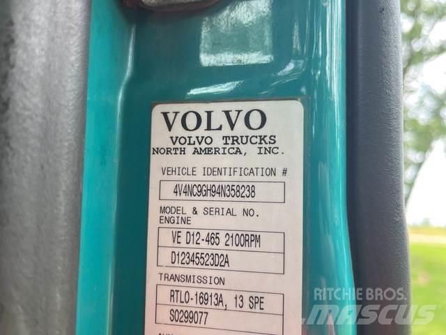 Volvo  Autotractoare