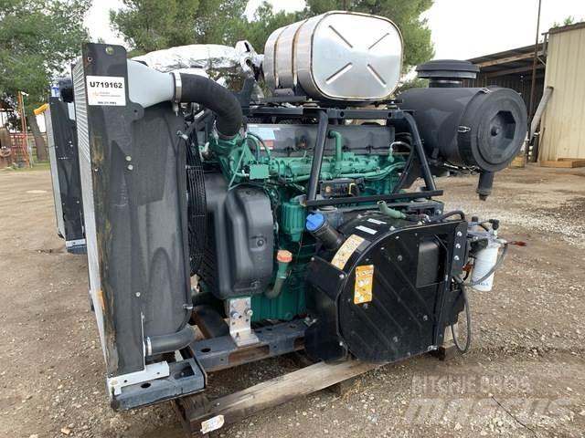 Volvo 10.8L Motoare