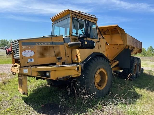 Volvo A25C 6x6 Transportoare articulate