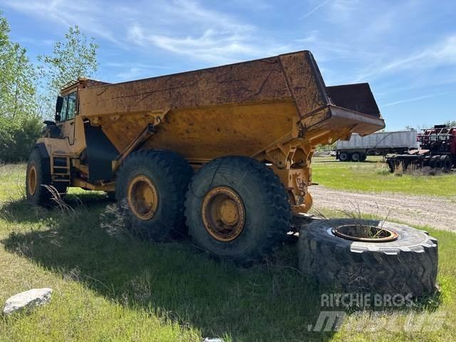 Volvo A25C 6x6 Transportoare articulate