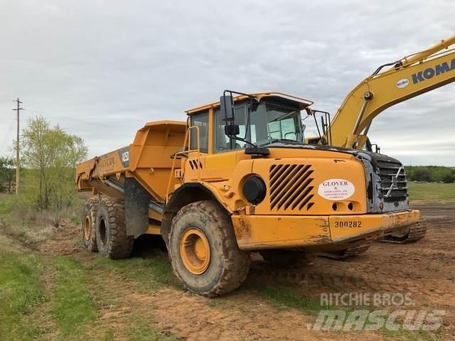 Volvo A25D Transportoare articulate