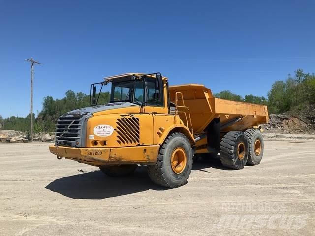Volvo A25D Transportoare articulate
